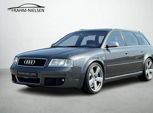 Audi RS6 4,2 V8 Plus Avant quattro Tiptr.