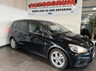 BMW 218d 2,0 Gran Tourer Advantage 7prs