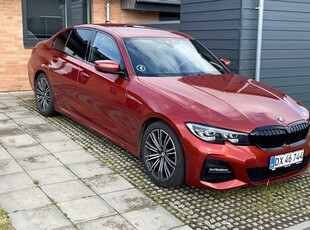 BMW 330i 2,0 M-sport Aut. 4d