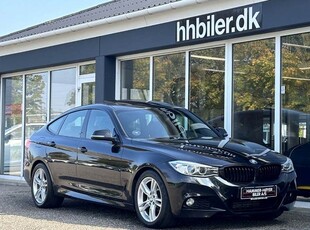 BMW 318d 2,0 Gran Turismo aut.