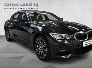 BMW 330e 2,0 Plugin-hybrid M-Sport Steptronic 292HK 8g Aut.