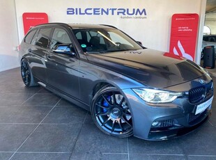 BMW 340i 3,0 Touring M-Sport aut.