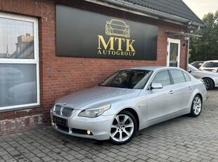 BMW 520d 2,0 Steptr.