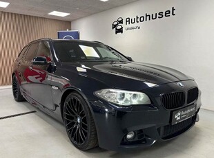 BMW 520d 2,0 Touring M-Sport aut.