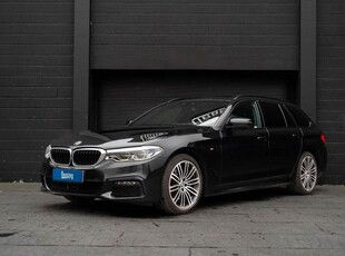 BMW 530i 2,0 Touring M-Sport xDrive aut.