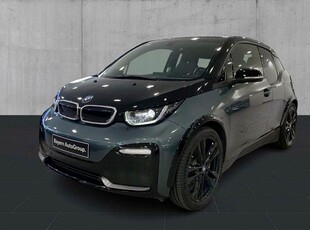 BMW i3 Charged