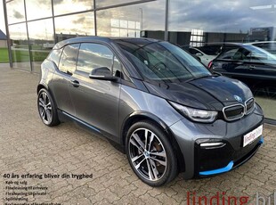 BMW i3s Charged Plus