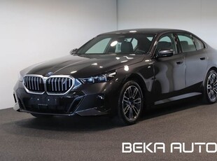 BMW i5 eDrive40 M-Sport