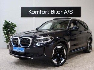 BMW iX3 Charged Plus