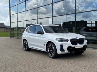 BMW iX3 Charged Plus M-Sport