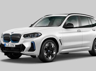 BMW iX3 EL M-Sport Charged Plus 286HK 5d Aut.