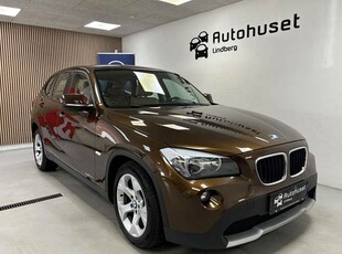 BMW X1 2,0 sDrive20d