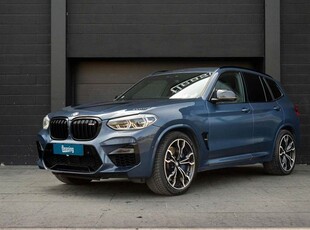 BMW X3 3,0 M Competition xDrive aut.