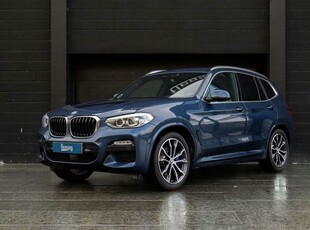 BMW X3 3,0 xDrive30d M-Sport aut.