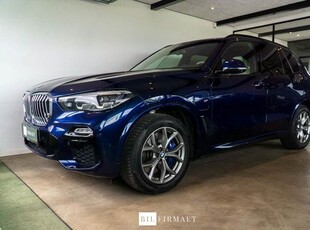 BMW X5 3,0 xDrive45e M-Sport aut.