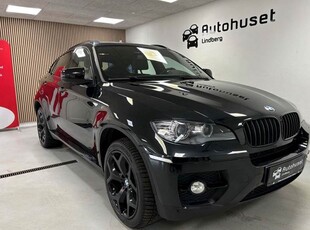 BMW X6 3,0 xDrive40d M-Sport aut.