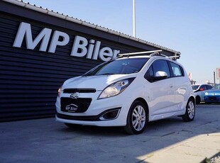 Chevrolet Spark 1,2 LTZ