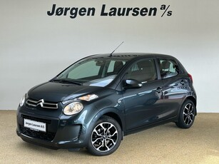 Citroën C1 1,0 VTi 72 Shine 5d