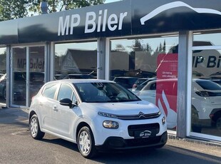 Citroën C3 1,2 PureTech 82 Feel