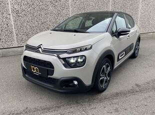 Citroën C3 1,2 PureTech 83 Feel Sport