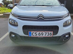 Citroën C3 1,5 BlueHDi 100 hk 5D