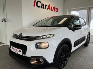 Citroën C3 1,5 BlueHDi 100 Origins