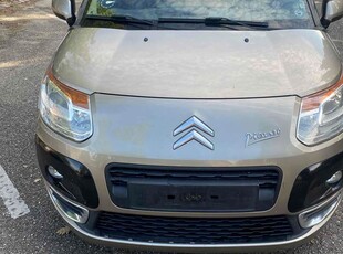 Citroën C3 Picasso 1,6 1,6 HDI 90 FAP