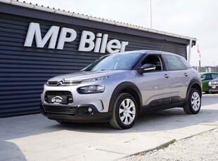 Citroën C4 Cactus 1,5 BlueHDi 100 Platinum LTD