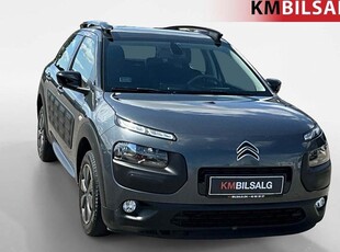 Citroën C4 Cactus 1,6 BlueHDi 100 Cool Comfort