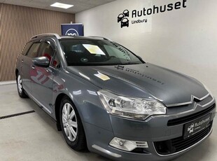 Citroën C5 2,0 HDi 140 Seduction Tourer