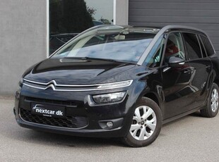 Citroën Grand C4 Picasso 1,6 e-HDi 115 Exclusive ETG6 7prs