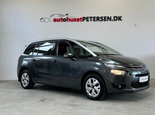 Citroën Grand C4 Picasso 1,6 e-HDi 115 Exclusive ETG6 7prs