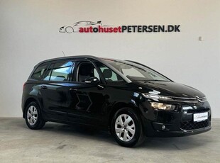 Citroën Grand C4 Picasso 1,6 e-HDi 115 Intensive ETG6 7prs