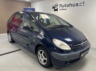 Citroën Xsara Picasso 1,8i Exclusive