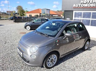 Fiat 500 0,9 TwinAir 80 Lounge