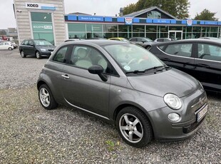 Fiat 500 1,2 Lounge