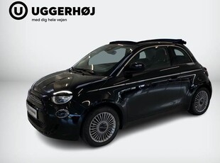 Fiat 500e EL Icon Pack 118HK Cabr. Aut.