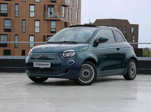 Fiat 500e Icon Cabrio