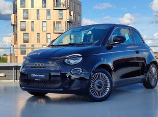 Fiat 500e Icon Cabrio