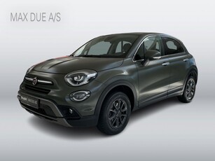 Fiat 500X 1,3 FireFly 150 City Cross First Edition DCT 5d