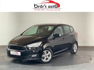 Ford C-MAX 1,5 TDCi 120 Titanium 5d