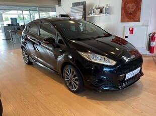 Ford Fiesta 1,0 EcoBoost ST-Line Start/Stop 125HK 5d