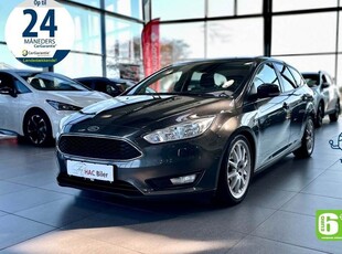 Ford Focus 1,0 SCTi 125 Business stc.