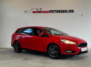 Ford Focus 1,5 TDCi 120 Business stc.