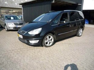 Ford Galaxy 2,0 TDCi 163 Ghia aut. Van