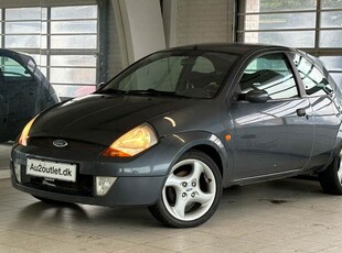 Ford Ka 1,6 Sportka