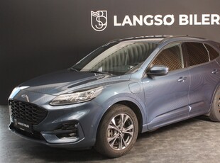 Ford Kuga 2,5 PHEV ST-Line X CVT 5d