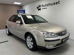 Ford Mondeo 2,0 145 Ghia