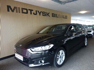 Ford Mondeo 2,0 TDCi 180 Titanium stc. aut.