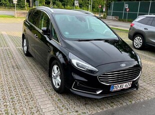 Ford S-MAX 2,0 EcoBlue Titanium aut.